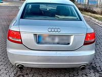 Gebraucht Audi A6 177 PS (130 kW) 2008 Silber Limousine