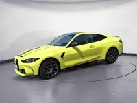 Gebraucht BMW M4 Competition Edition 510 PS (375 kW) 2025 Weiß Coupé