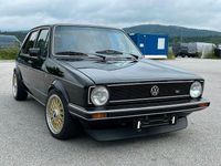 Gebraucht VW Golf II 160 PS (117 kW) 1983 Kleinwagen