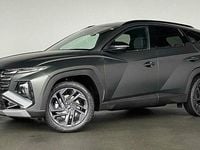 Neu Hyundai Tucson 160 PS (117 kW) 2025 Grün / pinegrün SUV