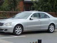 Gebraucht Mercedes S430 279 PS (205 kW) 2002 Silber Limousine