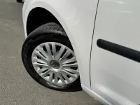 Second-hand VW Caddy 150 CP (110 kW) 2013 Alb Monovolum