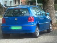 gebraucht VW Polo 1.4 bis jetzt sehr gut gefahren!!