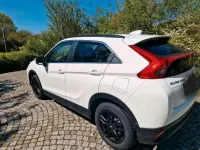 Gebraucht Mitsubishi Eclipse Cross 163 PS (119 kW) 2020 Weiß SUV