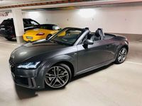 gebraucht Audi TT Roadster TT 45 TFSI quattro S tronic