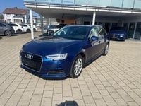 Gebraucht Audi A4 Basis 190 PS (139 kW) 2016 Blau Kombi