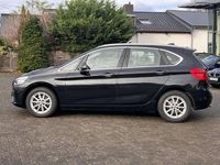 Gebraucht BMW 218 Advantage 136 PS (100 kW) 2018 Black sapphire metallic Van / Kleinbus