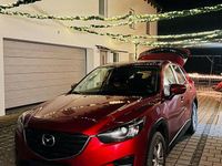 Gebraucht Mazda CX-5 Inclusive 175 PS (128 kW) 2015 Rot SUV