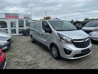 gebraucht Opel Vivaro B Kasten/Kombi Kasten L2H1 2,9t Klima