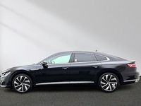 Gebraucht VW Arteon R-line 218 PS (160 kW) 2022 Deep black perleffekt Limousine