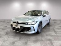 Gebraucht VW Passat Elegance 193 PS (141 kW) 2024 Silber Kombi