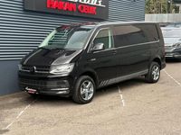 Gebraucht VW Transporter 204 PS (150 kW) 2017 Schwarz Van
