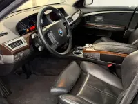 Gebraucht BMW 745 333 PS (244 kW) 2001 Schwarz Limousine