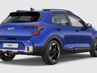 Neu Kia Stonic 114 PS (83 kW) 2026 Denimblau metallic SUV