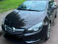 Gebraucht Opel Cascada Edition 165 PS (121 kW) 2015 Braun Cabrio