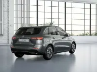 Gebraucht Mercedes B250e Progressive 163 PS (119 kW) 2025 Metalliclack mountaingrau Kleinwagen