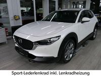Gebraucht Mazda CX-30 140 PS (102 kW) 2025 Weiß SUV