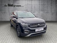 Gebraucht VW T-Cross Active 110 PS (80 kW) 2022 Schwarz SUV