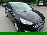 Second-hand Ford C-MAX 125 CP (91 kW) 2018 Other Monovolum