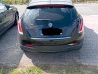 Gebraucht Lancia Delta 120 PS (88 kW) 2009 Schwarz Kleinwagen