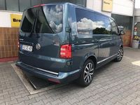 Gebraucht VW T6 Highline 204 PS (150 kW) 2018 Grün Van