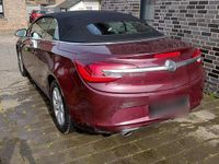 Gebraucht Opel Cascada 140 PS (102 kW) 2014 Rot Cabrio
