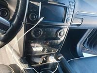 Gebraucht Mercedes ML350 Edition 2011 Schwarz SUV