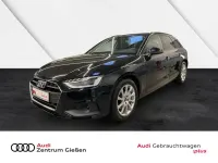 Używany Audi A4 Ambiente 204 KM (150 kW) 2023 Czarny Kombi