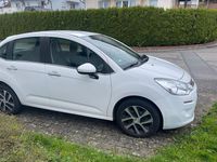 Gebraucht Citroën C3 68 PS (50 kW) 2015 Weiß Kleinwagen
