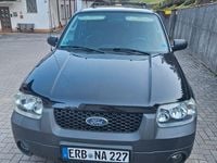 Gebraucht Ford Maverick 150 PS (110 kW) 2005 Schwarz SUV