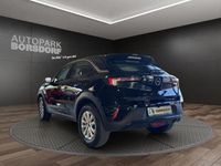 Gebraucht Opel Mokka Edition 101 PS (74 kW) 2021 Schwarz SUV
