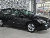 Gebraucht Mercedes A160 Style 102 PS (75 kW) 2017 Schwarz Limousine