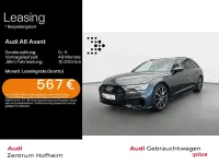Gebraucht Audi A6 S-Line 367 PS (269 kW) 2023 Daytonagrau perleffekt Kombi