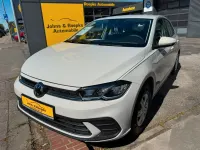 Nowe VW Polo Basis 80 KM (58 kW) 2026 Szary Hatchback