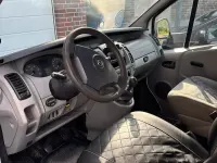 Gebraucht Opel Vivaro 101 PS (74 kW) 2005 Weiß Van / Kleinbus