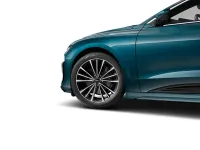 Gebraucht Audi A6 e-tron Sport 314 kW (428 PS) 2025 Blau Limousine