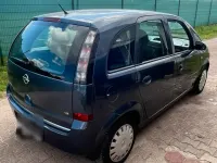 Gebraucht Opel Meriva 105 PS (77 kW) 2007 Van / Kleinbus