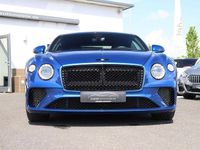 Gebraucht Bentley Continental GT 635 PS (467 kW) 2019 Blau