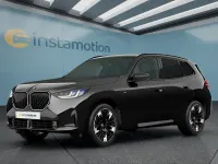 Neu BMW X3 303 PS (222 kW) 2026 Schwarz SUV
