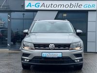 gebraucht VW Tiguan Join 2.0 TDI-Nur 40500 TKM-ACC-17"LM