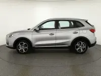Neu MG ZS Luxury 197 PS (144 kW) 2026 Silber SUV