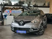 Gebraucht Renault Captur Luxe 120 PS (88 kW) 2016 Grau SUV