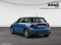Gebraucht Mini Cooper 136 PS (100 kW) 2022 Blau Kleinwagen