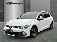 Gebraucht VW Golf VIII Move 116 PS (85 kW) 2024 Weiß Limousine