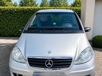 Gebraucht Mercedes A150 Classic 95 PS (69 kW) 2006 Silber Van / Kleinbus