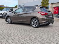 Gebraucht Nissan Pulsar N-Connecta 116 PS (85 kW) 2018 Bronze metallic Kleinwagen