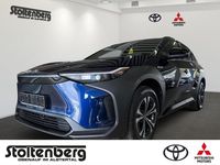 Gebraucht Toyota bZ4X Comfort 150 kW (204 PS) 2023 Blau SUV