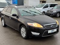 gebraucht Ford Mondeo Turnier Ghia AHK Klimaautomatik 1FZH