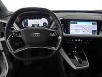 Gebraucht Audi Q4 e-tron Ambiente 150 kW (204 PS) 2022 Gletscherweiß SUV