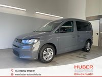Neu VW Caddy 116 PS (85 kW) 2026 [j2j2] pure grey Van / Kleinbus